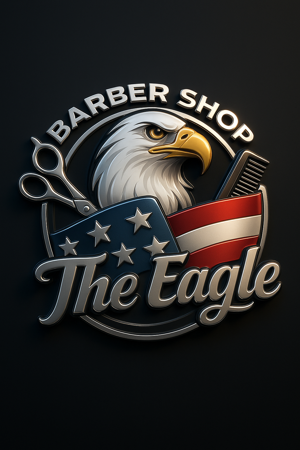 The Eagle Barber Shop