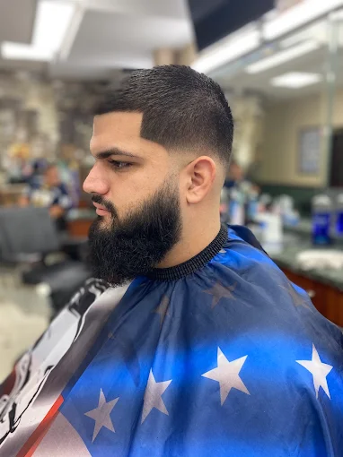 Haircut 3