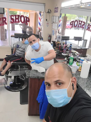 Haircut 4